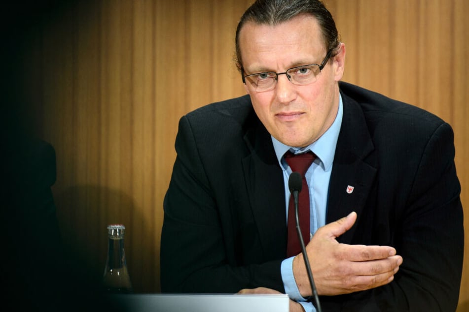 Steffen Königer ist im vergangenen November aus der AfD ausgetreten.