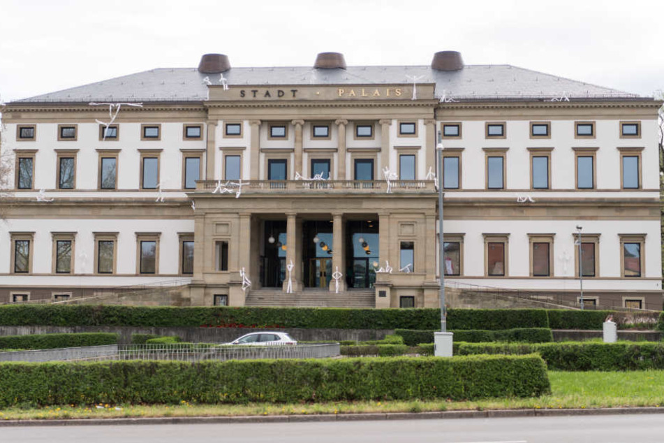 Das StadtPalais, das neue Stadtmuseum.