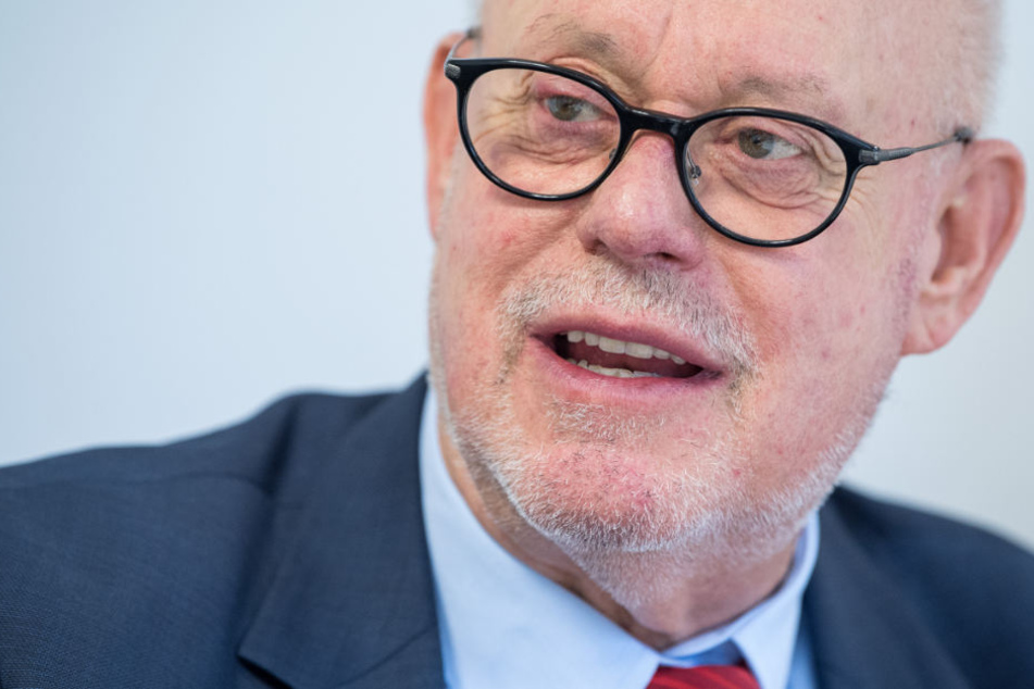 Der neue Vorsitzende des Landesseniorenrats Baden-Württemberg: Karl-Otto Völker.