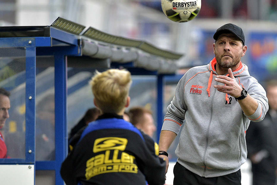 SCP-Trainer Steffen Baumgart (45) erwartet eine gut organisierte Mannschaft.