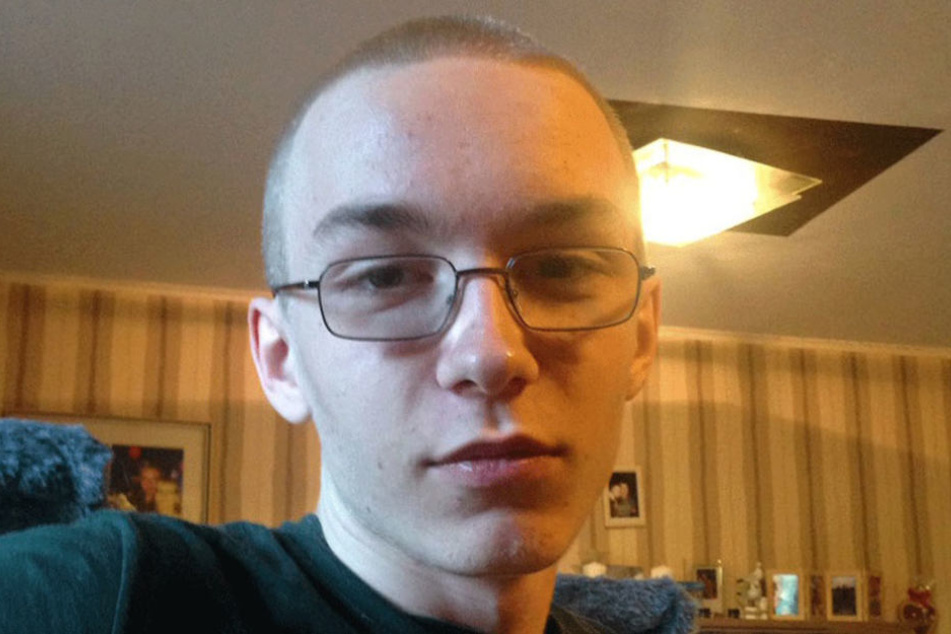 Marcel H. (19) hat gestanden, zwei Menschen mit insgesamt 100 Messerstichen getötet zu haben.