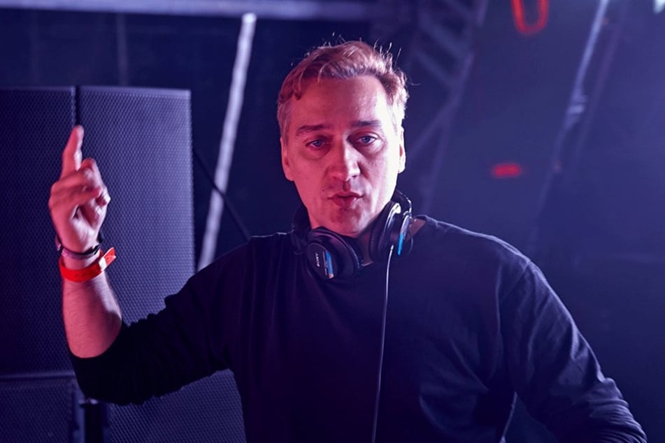 Ist jetzt unter der Haube: Paul van Dyk
