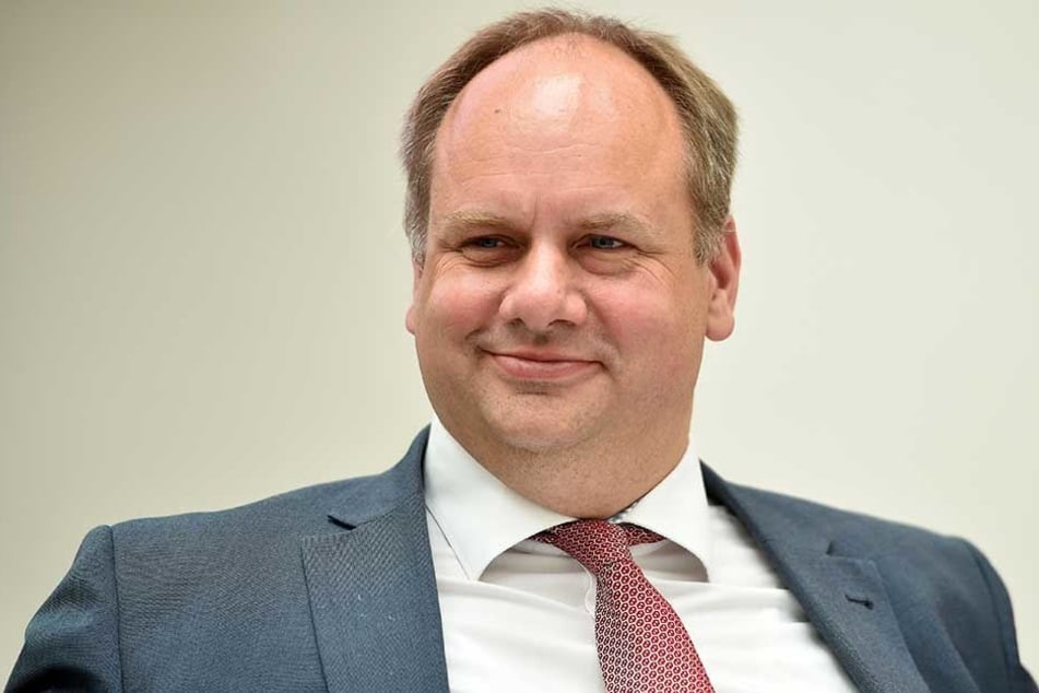 Oberbürgermeister Dirk Hilbert.