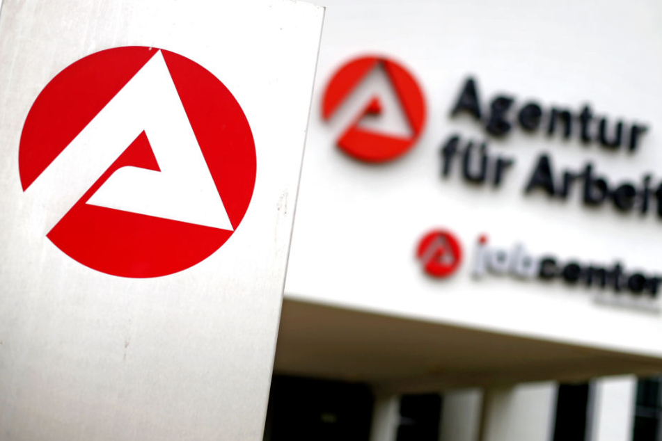 Die Arbeitsagentur und das Kreisjobcenter wurden geräumt. (Symbolbild)