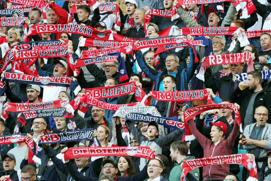 Die Leipziger Red Bull Arena wird gegen den Tabellenzweiten Borussia Mönchengladbach erstmals in dieser Saison ausverkauft sein.