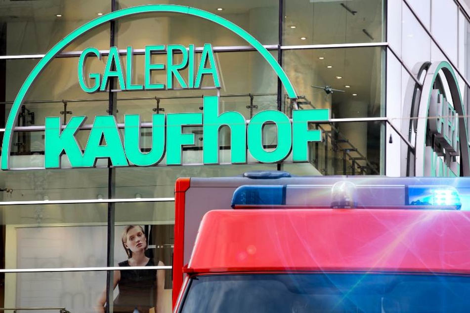 Das zweite Obergeschoss des Kaufhof an der Düsseldorfer Königsallee ist derzeit noch gesperrt (Symbolbild).