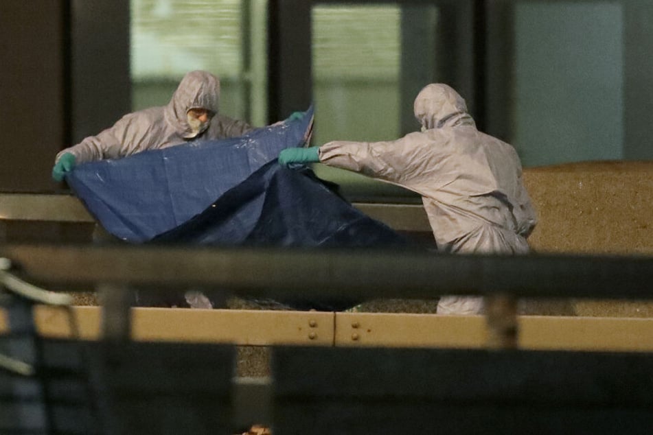 Terror in London: Zwei Todesopfer nach Messerattacke