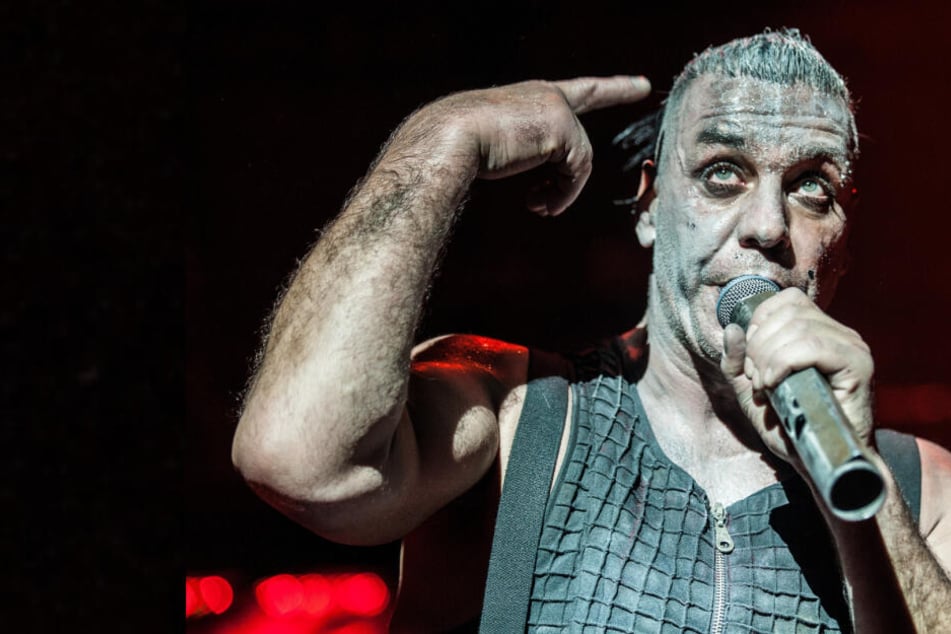 Wie Rammstein Sänger Till Lindemann die durchwachsenen Kritiken wohl aufnimmt? (Symbolbild)