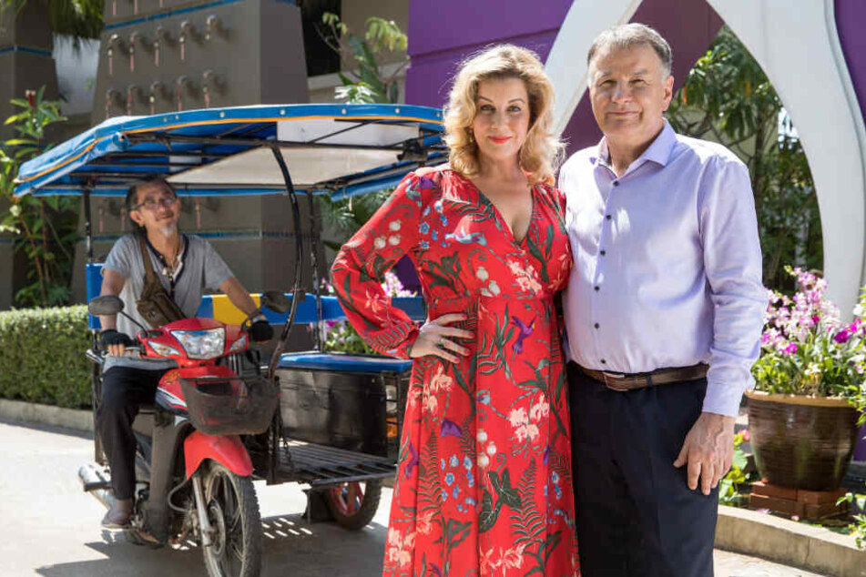 Zum runden Geburtstag zeigt Das Erste am Freitag (26. Oktober) um 20.15 Uhr das Special "In aller Freundschaft - Zwei Herzen" in Spielfilmlänge.