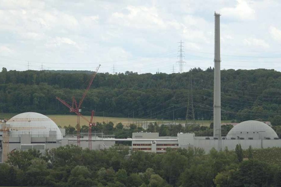 Hier wurden bei Revisionsarbeiten Auffälligkeiten an Heizrohren entdeckt: das Kernkraftwerk Neckarwestheim. (Archivfoto)