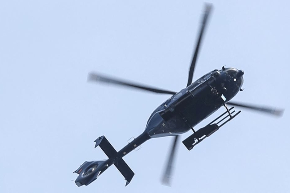 Der Helikopter-Einsatz hat sich gelohnt (Symbolbild).