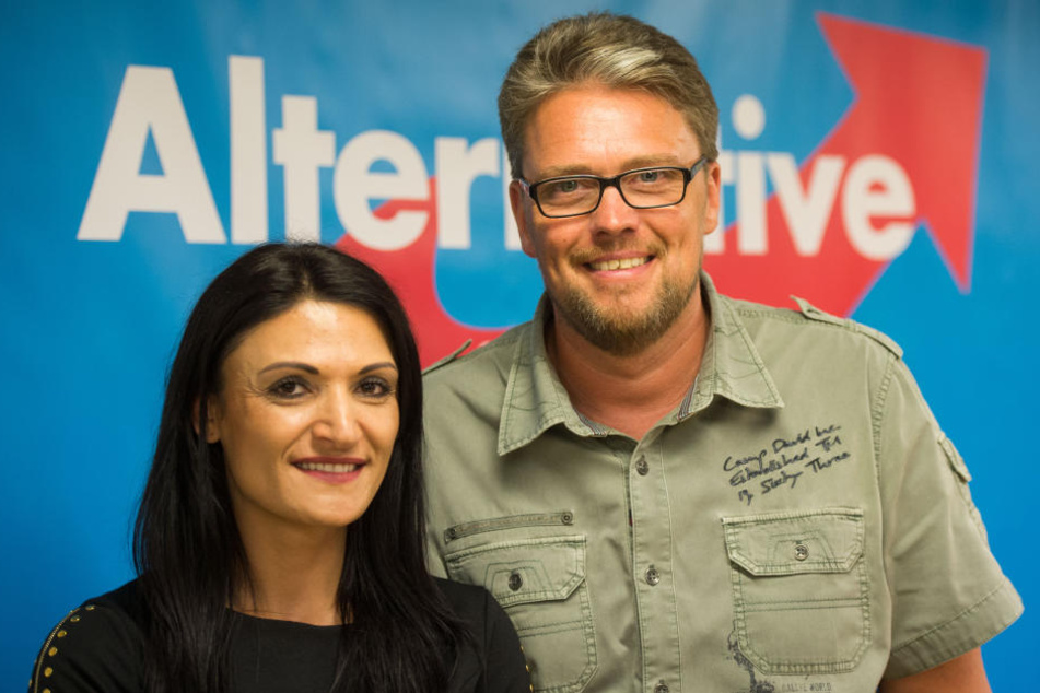 Die kurdische Rednerin Leyla Bilge kam fast nicht dazu, ihren Vortrag in Bielefeld zu halten.