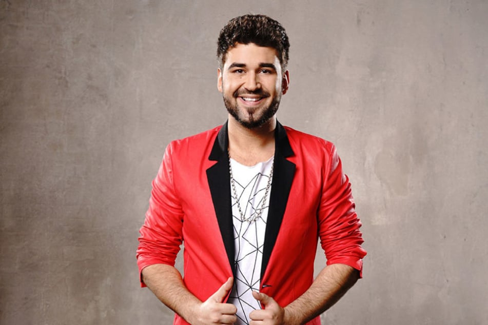 Armando Sarowny (26) ist nicht bei allen DSDS-Zuschauern beliebt...