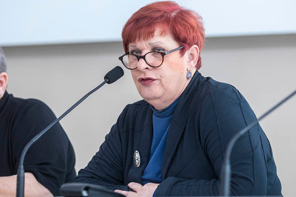 Sachsens GEW-Chefin Uschi Kruse (59) befürchtet, dass sich die Schulqualität in Sachsen nachhaltig verschlechtert.