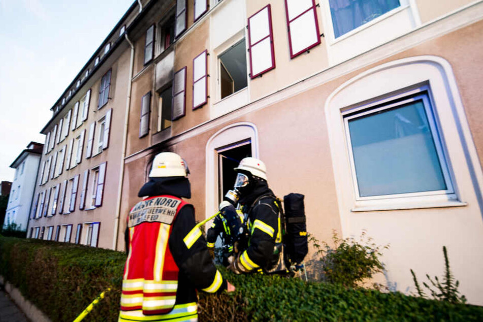 Gegen 21 Uhr wurden die Einsatzkräfte am Montag gerufen.