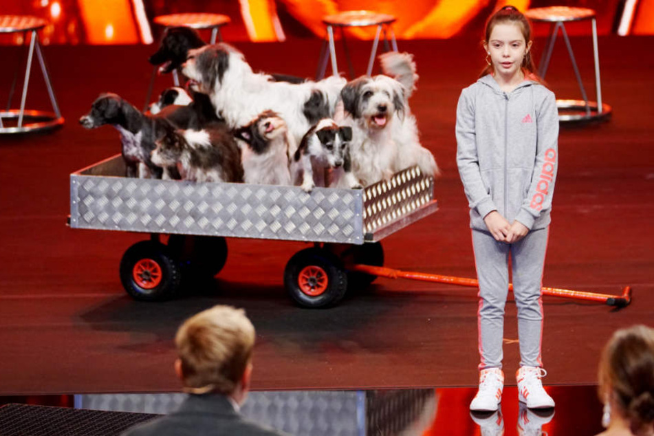 Die Siegerin der vergangenen Staffel: Alexa Lauenburger aus Schleswig-Holstein.