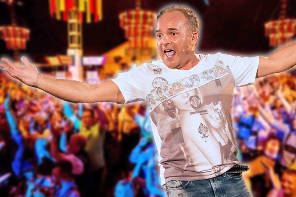 Trägt selbst keins, heißt nur so: Tim Toupet kommt am 27. September zum Pichmännel-Oktoberfest!