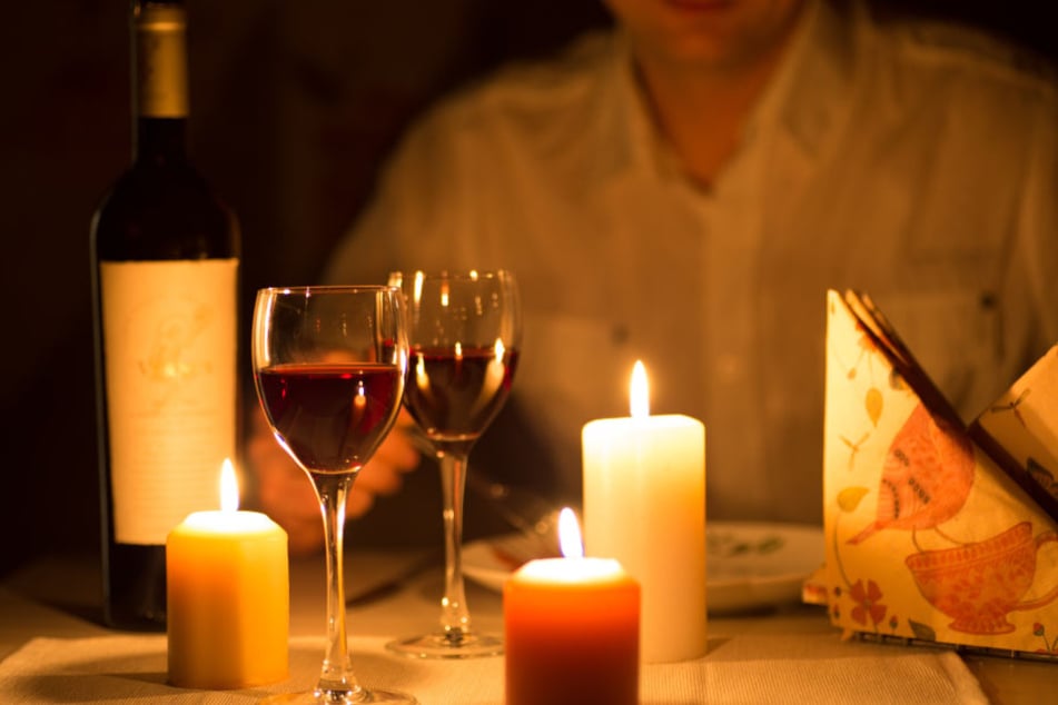 Statt eines romantischen Dates, erlebte eine US-Amerikanerin einen Horror-Abend!