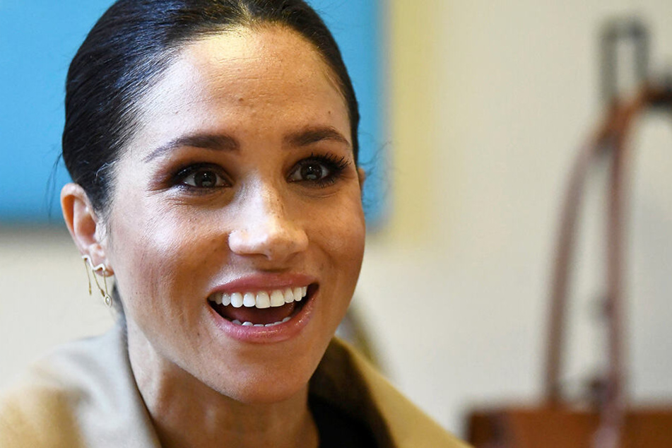 Meghan zeigt sich volksnah und offen, doch wie sieht es hinter den Palastmauern aus?