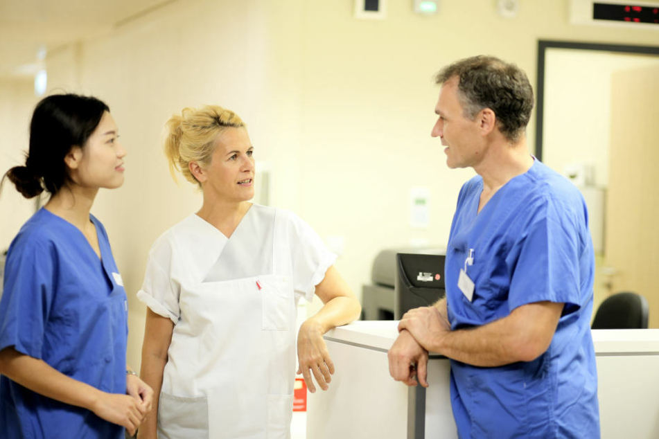 Die Mitarbeiter der MEDIAN Kliniken freuen sich über neue Kollegen.