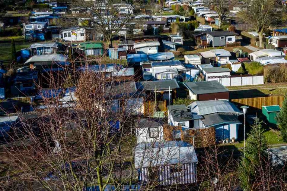 Auf diesem Campingplatz in Lügde wurden zahlreichen Kinder missbraucht.