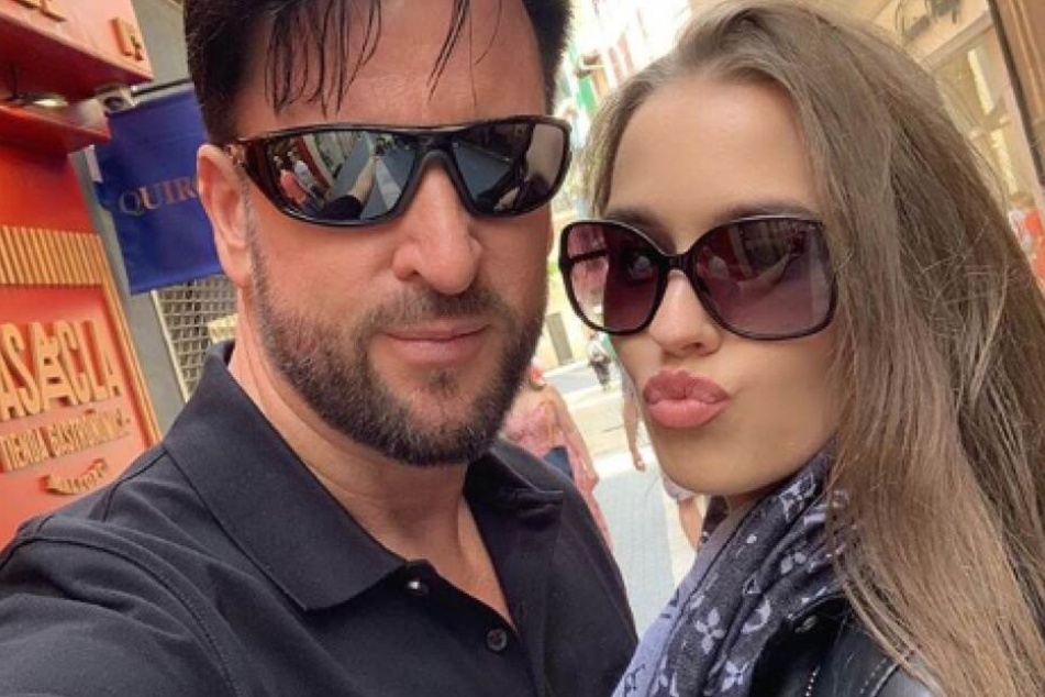 Laura Müller (18) und der Schlagersänger Michael Wendler (47) sprechen ganz offen über ihr Liebesleben.