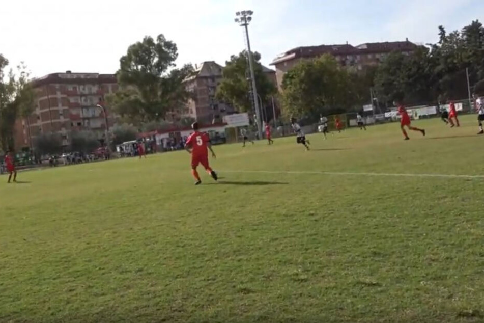 Nach einem 27:0 Sieg entließ ASD Invictasauro seinen Trainer. (Symbolbild)