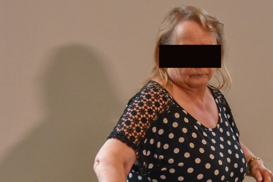 Angelika H. steht seit letzter Woche Dienstag vor dem Magdeburger Landgericht.