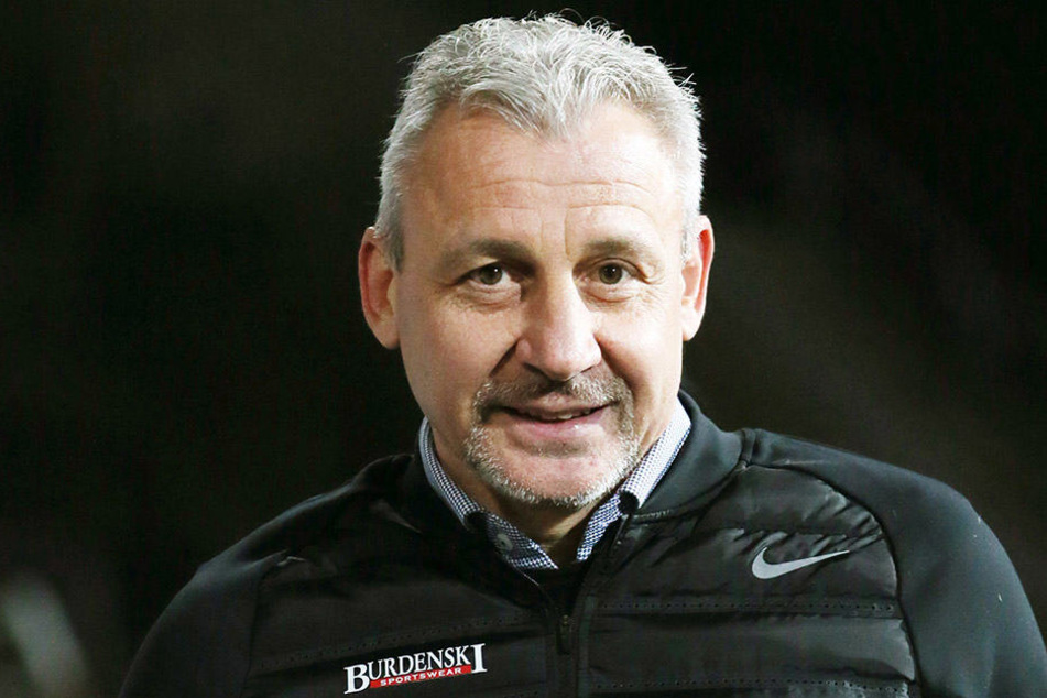 Pavel Dotchev findet, dass Sören Betram den Unterschied ausmachen kann.
