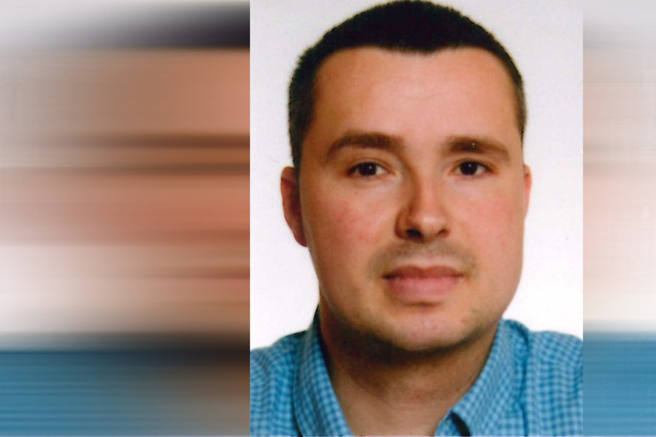Der 30-jährige Nico Grasenick wird seit dem 15.09.2016 vermisst.
