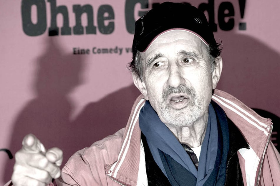 Der Schauspieler Rolf Zacher ist im Alter von 76 Jahren gestorben.