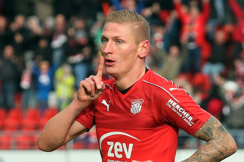 Marc Philipp Zimmermann wechselt auf eigenen Wunsch vom FSV nach Auerbach.