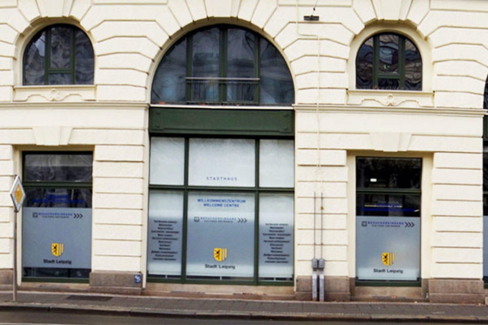 Im WZL in der Otto-Schill-Straße soll Neu-Leipzigern der Start in der Stadt erleichtert werden.