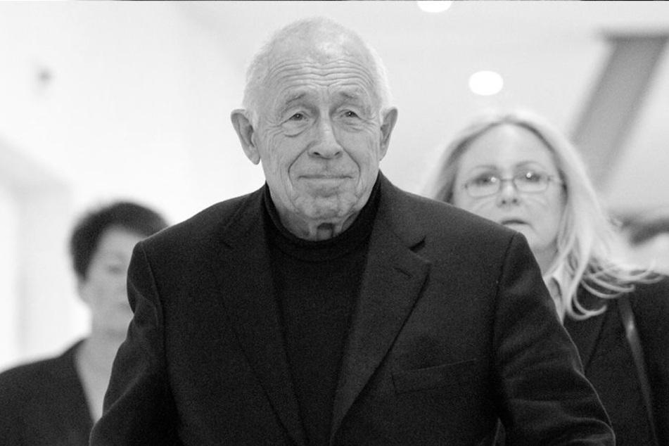 Heiner Geißler ist im Alter von 87 Jahren verstorben.