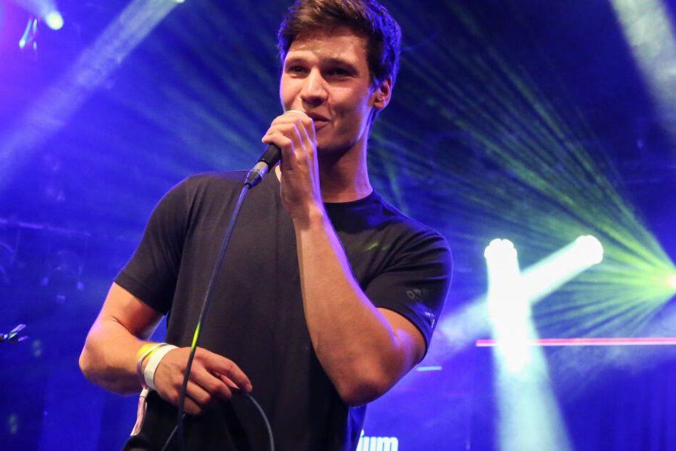 Sänger Wincent Weiss (26) hat im MDR-Riverboat über das Thema Familie und Kinder gesprochen.