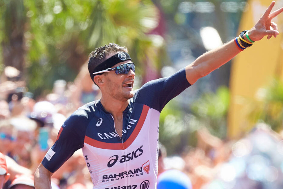 Jan Frodeno überzeugt seit Jahren mit sportlichen Höchstleistungen.
