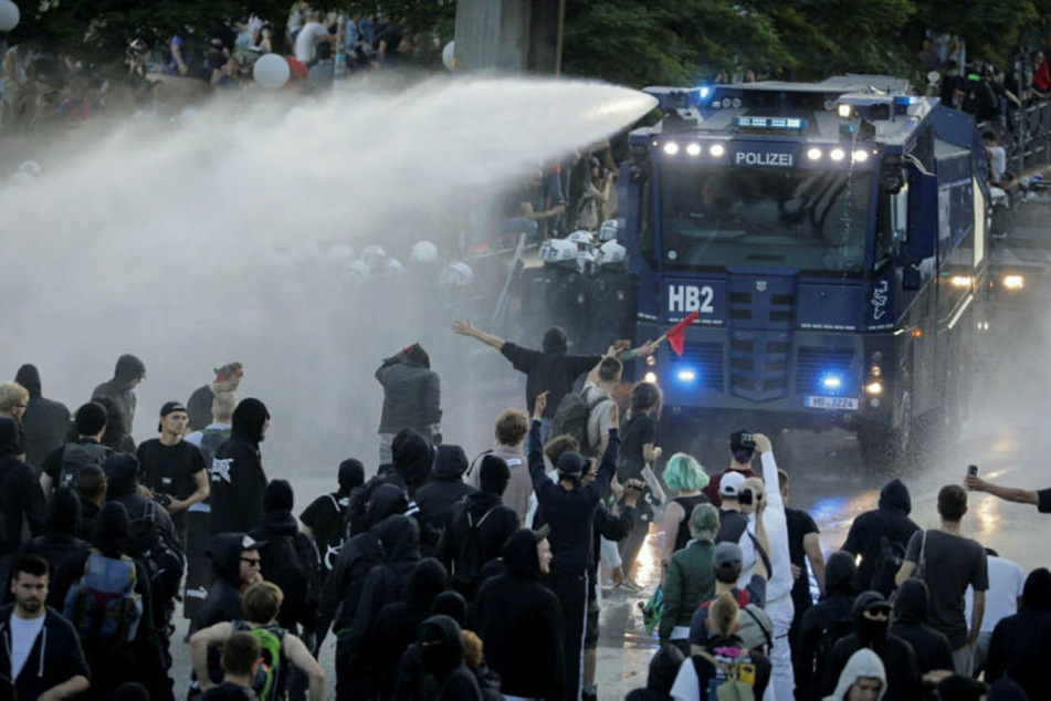 Beim G20-Gipfel in Hamburg schlug der Protest in Gewalt um. Sachsen will eine derartige Eskalation zur IMK unbedingt verhindern.
