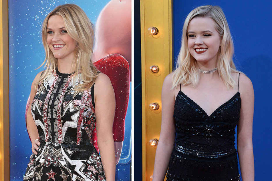 Diese beiden könnten als Schwestern durchgehen: Reese Witherspoon (40) mit Tochter Ava (17).