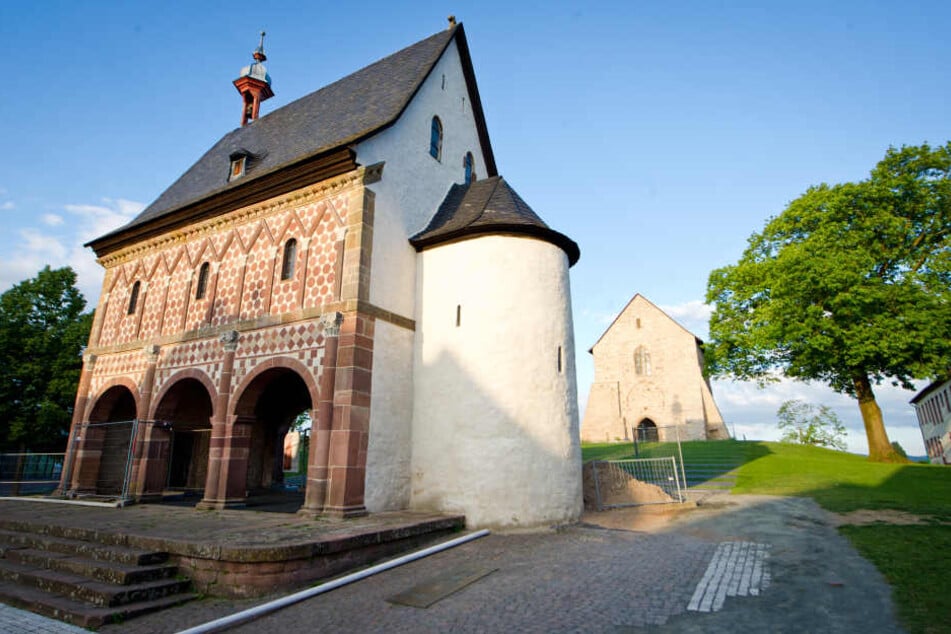 Das Kloster Lorsch will künftig mehr Mitarbeiter engagieren.