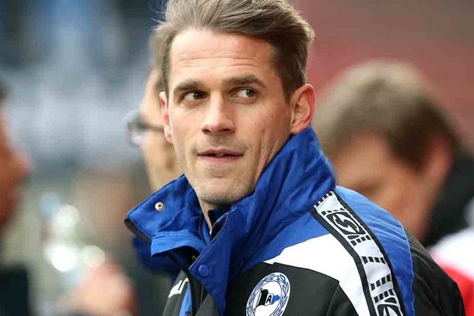 Sören Brandy (31) kam als Winterzugang der aktuellen Saison nach Bielefeld.