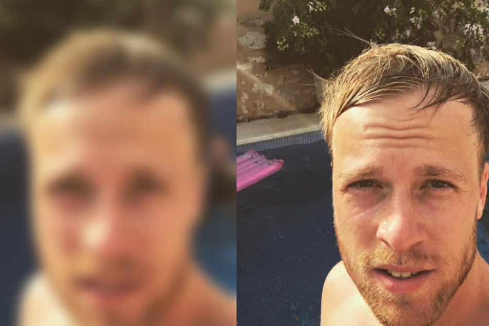 Henrik Hanses (32) kommt bei den Zuschauern sehr gut an.