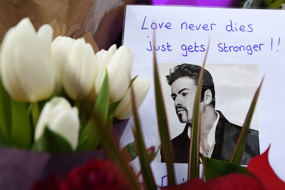 George Michael starb am 25. Dezember 2016 im Alter von 53 Jahren.