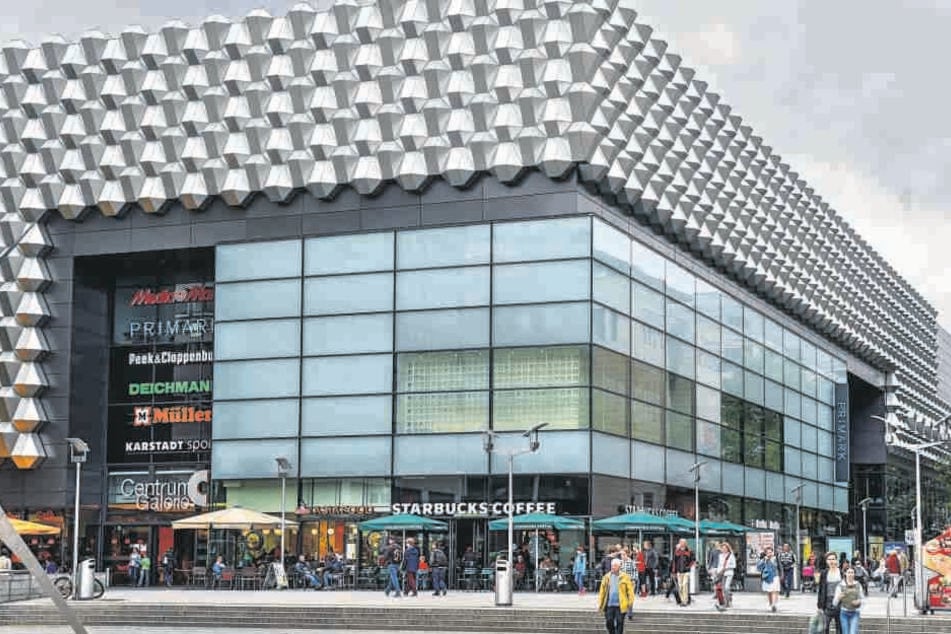 Die Centrum Galerie feierte ihren zehnten Geburtstag
