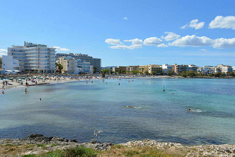 Auf der Urlauberinsel Mallorca ist derzeit Hochsaison