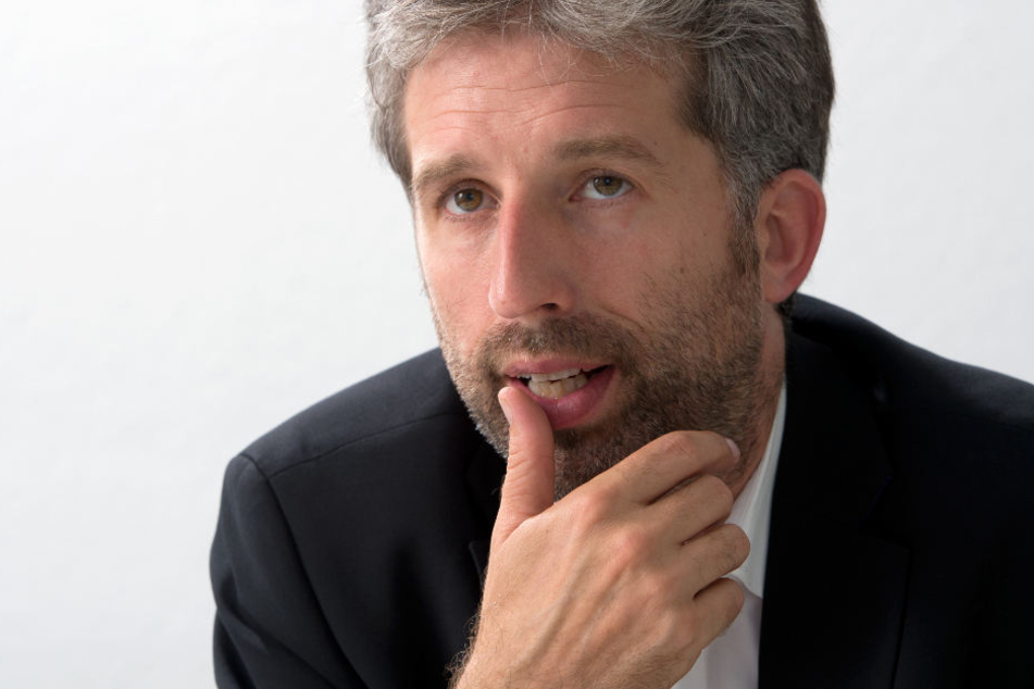 Hat Meinungsverschiedenheiten mit dem Grünen-Kreisverband Tübingen: Boris Palmer.