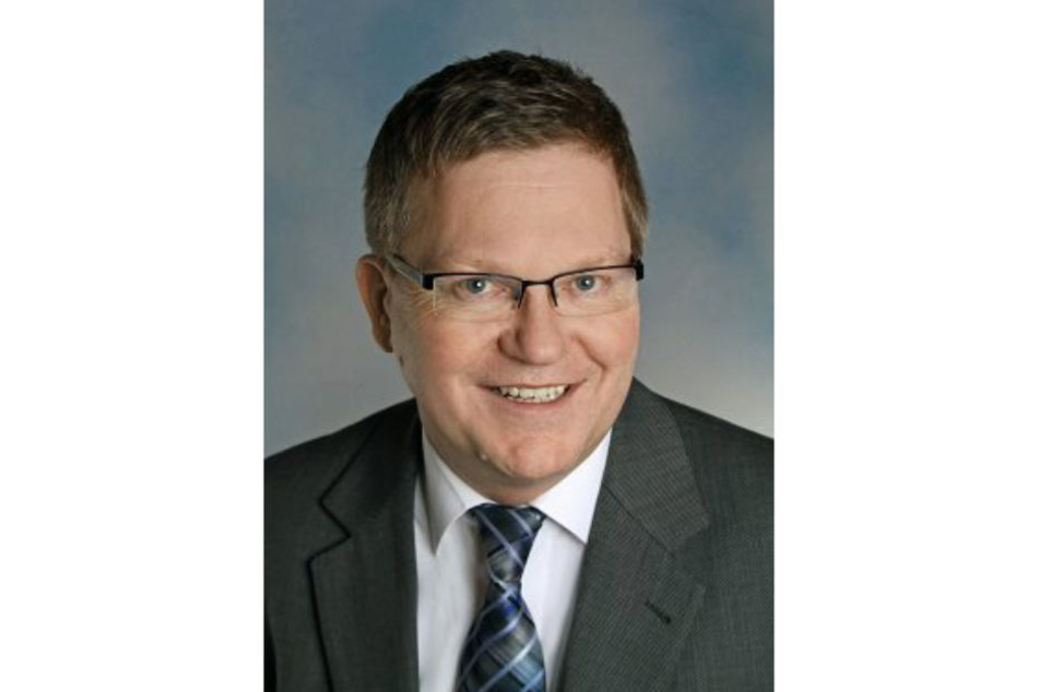 Michael Cerny ist Oberbürgermeister von Amberg.