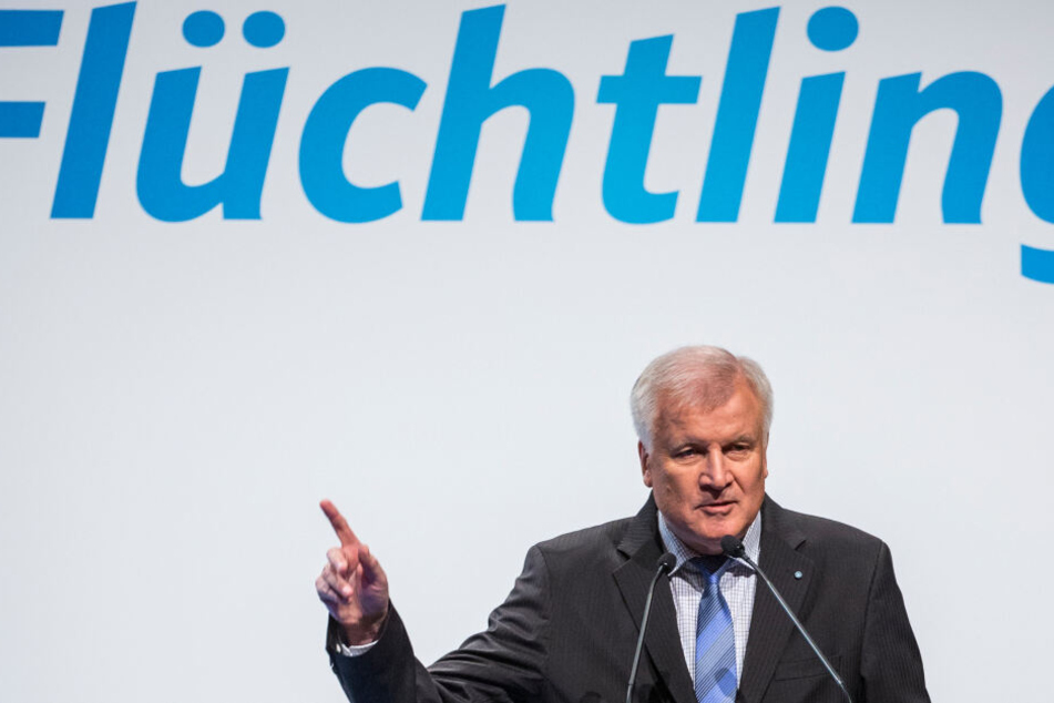 Horst Seehofer erhält nicht nur Zuspruch für das geplante Abschiebegesetz.