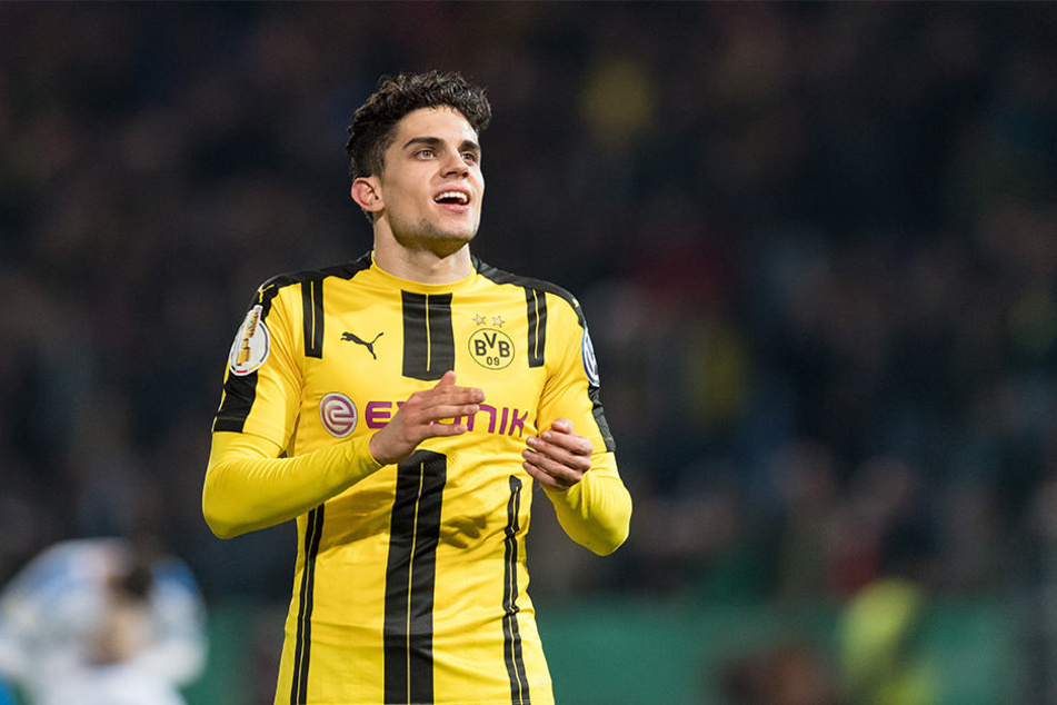 Der Spanier Marc Bartra will einem Fan jetzt eine ganz besondere Freude machen.