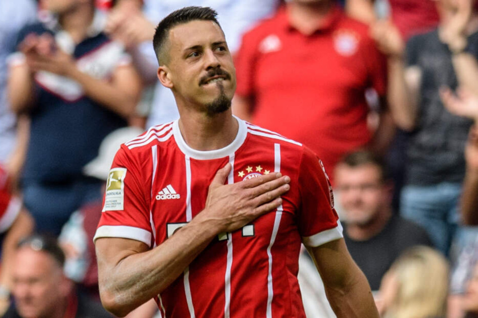 Sandro Wagners Wechsel nach China ist perfekt.