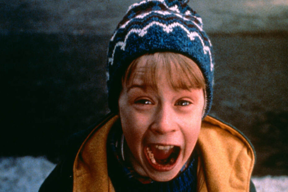Kevin McCallister kann gut schreien und auf sich selbst aufpassen.